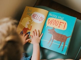 Apprendre l’anglais à un tout-petit